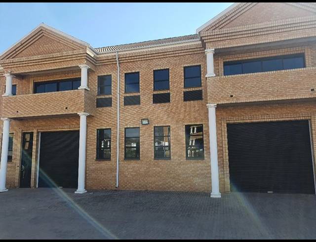 BUSINESS FOR SALE IN HIGHVELD TECHNOPARK